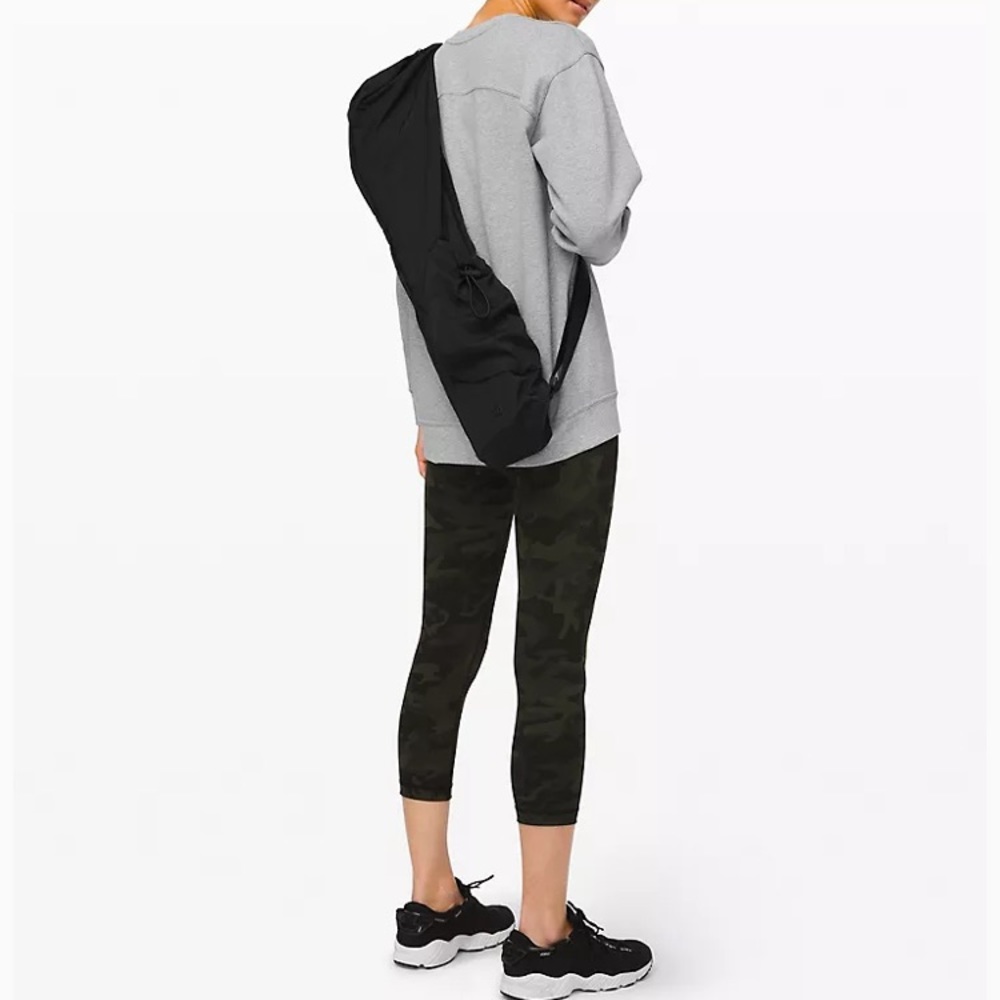 Lululemon Yoga Mat Bag